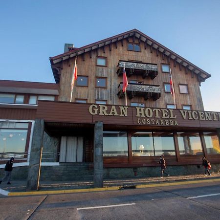 Gran Hotel Vicente Costanera プエルトモント エクステリア 写真