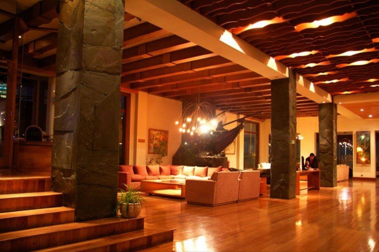 Gran Hotel Vicente Costanera プエルトモント エクステリア 写真