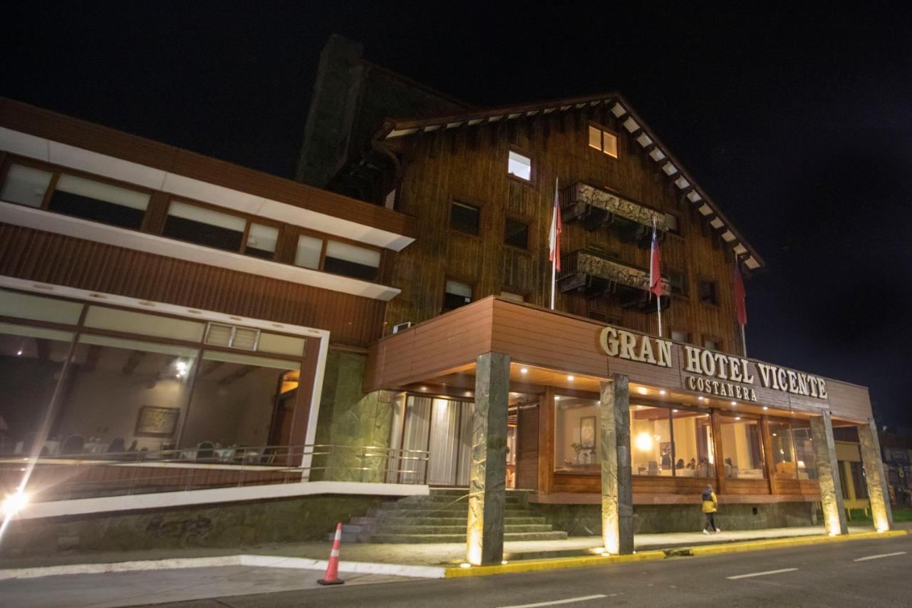 Gran Hotel Vicente Costanera プエルトモント エクステリア 写真