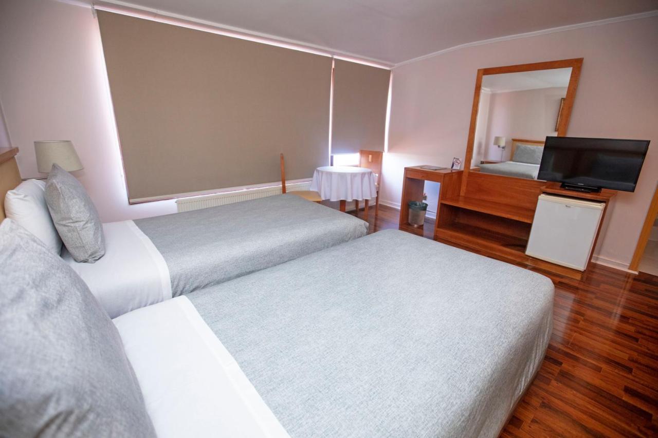 Gran Hotel Vicente Costanera プエルトモント エクステリア 写真