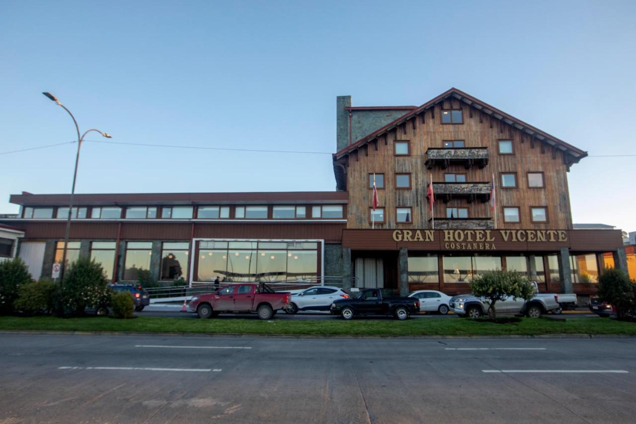Gran Hotel Vicente Costanera プエルトモント エクステリア 写真