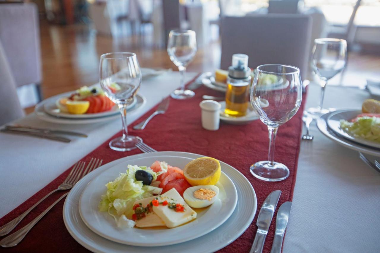 Gran Hotel Vicente Costanera プエルトモント エクステリア 写真