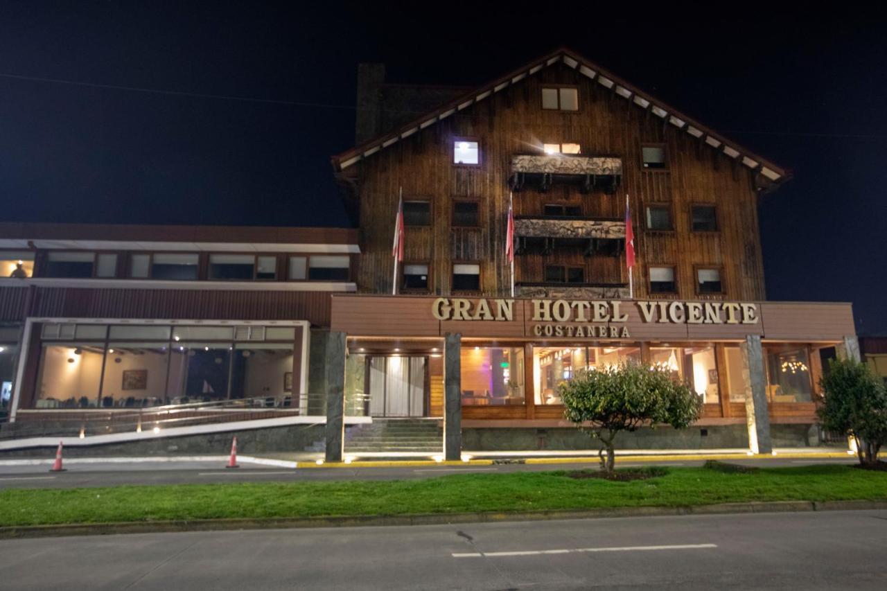 Gran Hotel Vicente Costanera プエルトモント エクステリア 写真