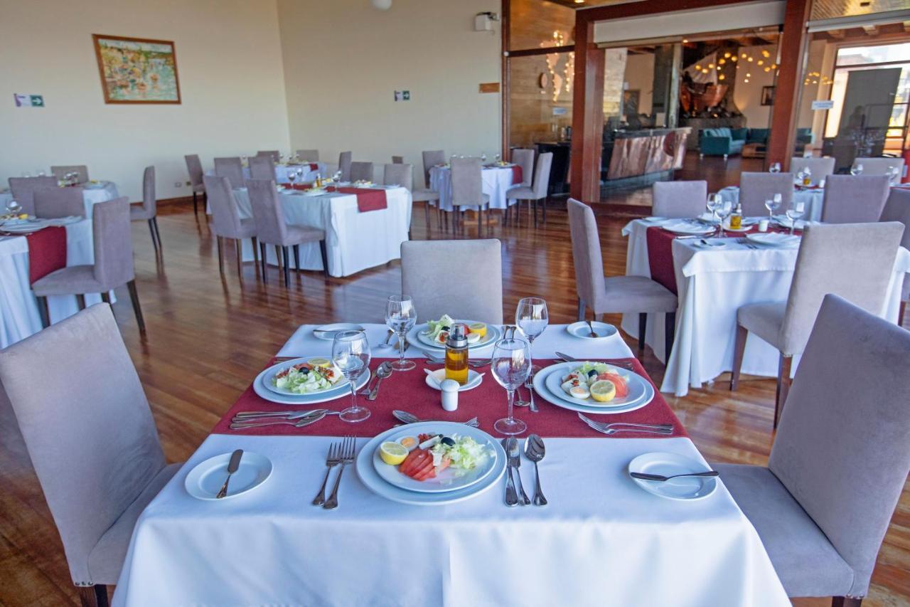 Gran Hotel Vicente Costanera プエルトモント エクステリア 写真