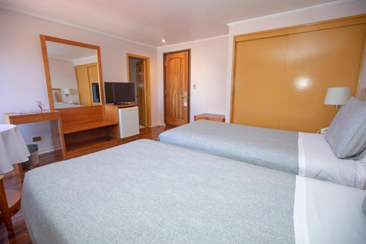 Gran Hotel Vicente Costanera プエルトモント エクステリア 写真