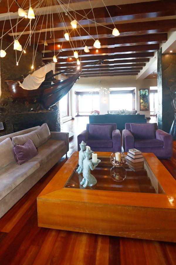 Gran Hotel Vicente Costanera プエルトモント エクステリア 写真