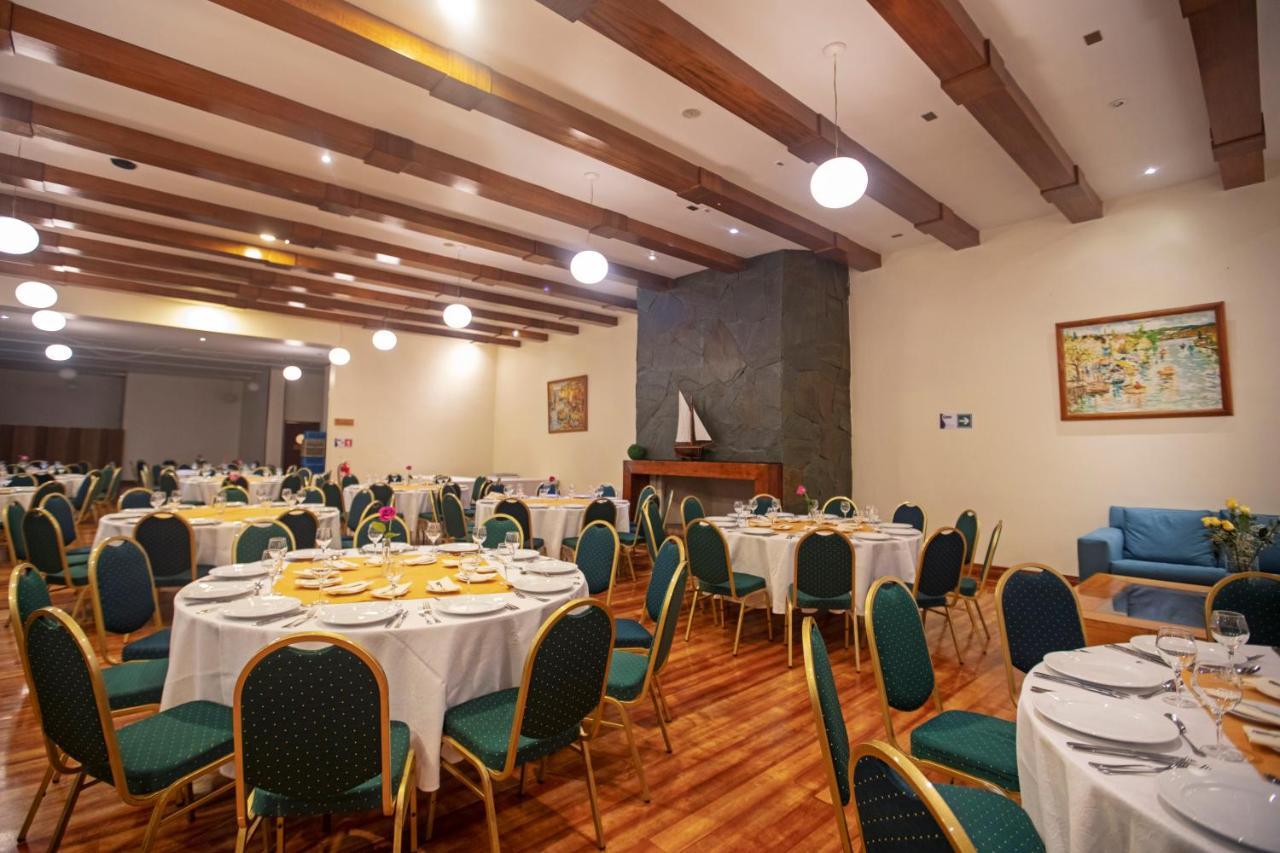 Gran Hotel Vicente Costanera プエルトモント エクステリア 写真