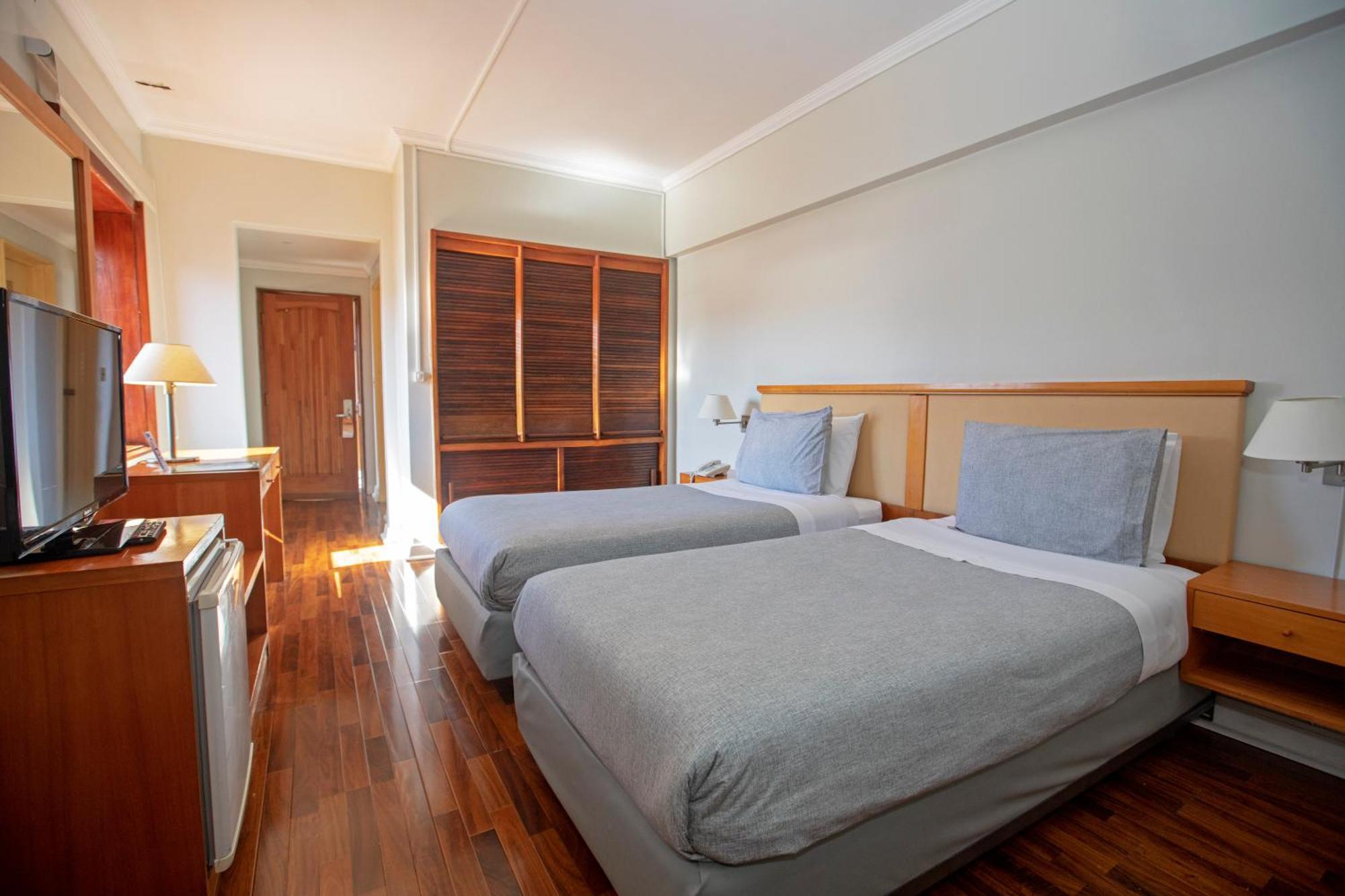 Gran Hotel Vicente Costanera プエルトモント エクステリア 写真