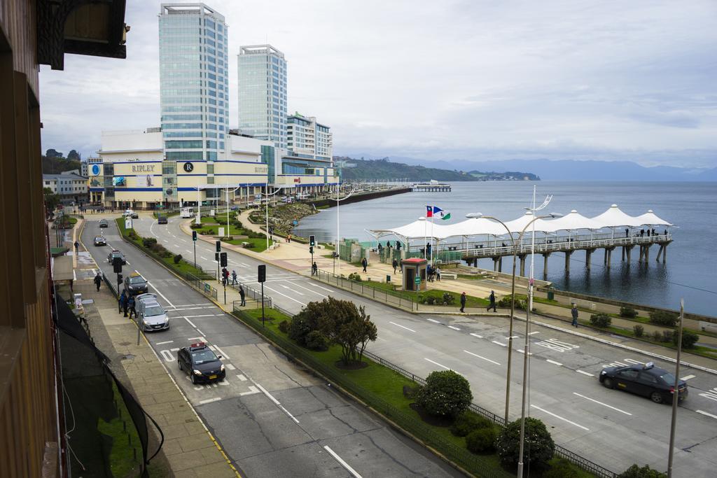 Gran Hotel Vicente Costanera プエルトモント エクステリア 写真